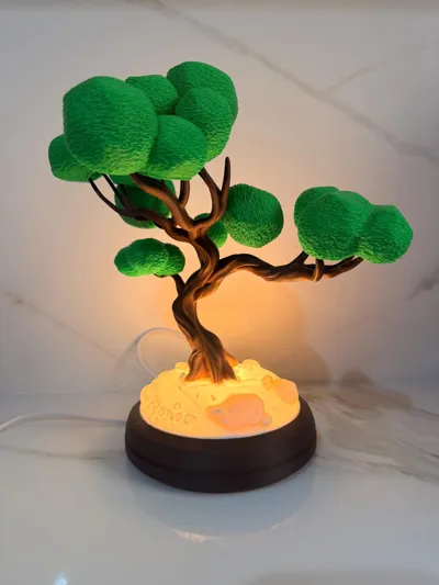 Bonsai Desk Lamp photo 6