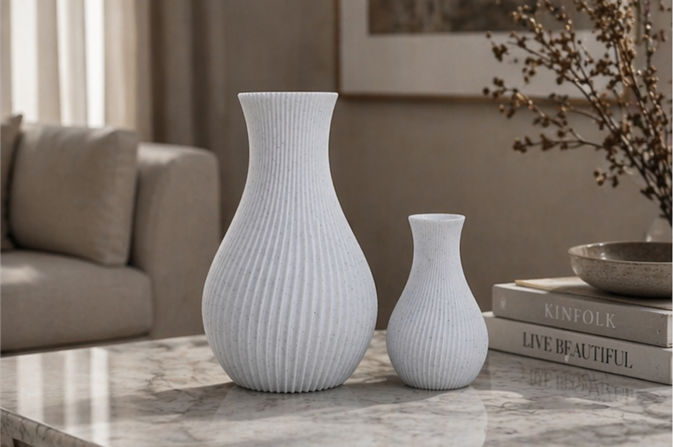 Casa Forma Vase photo 3