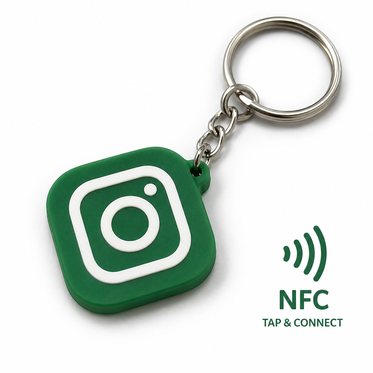 NFC Social Key Ring photo 3