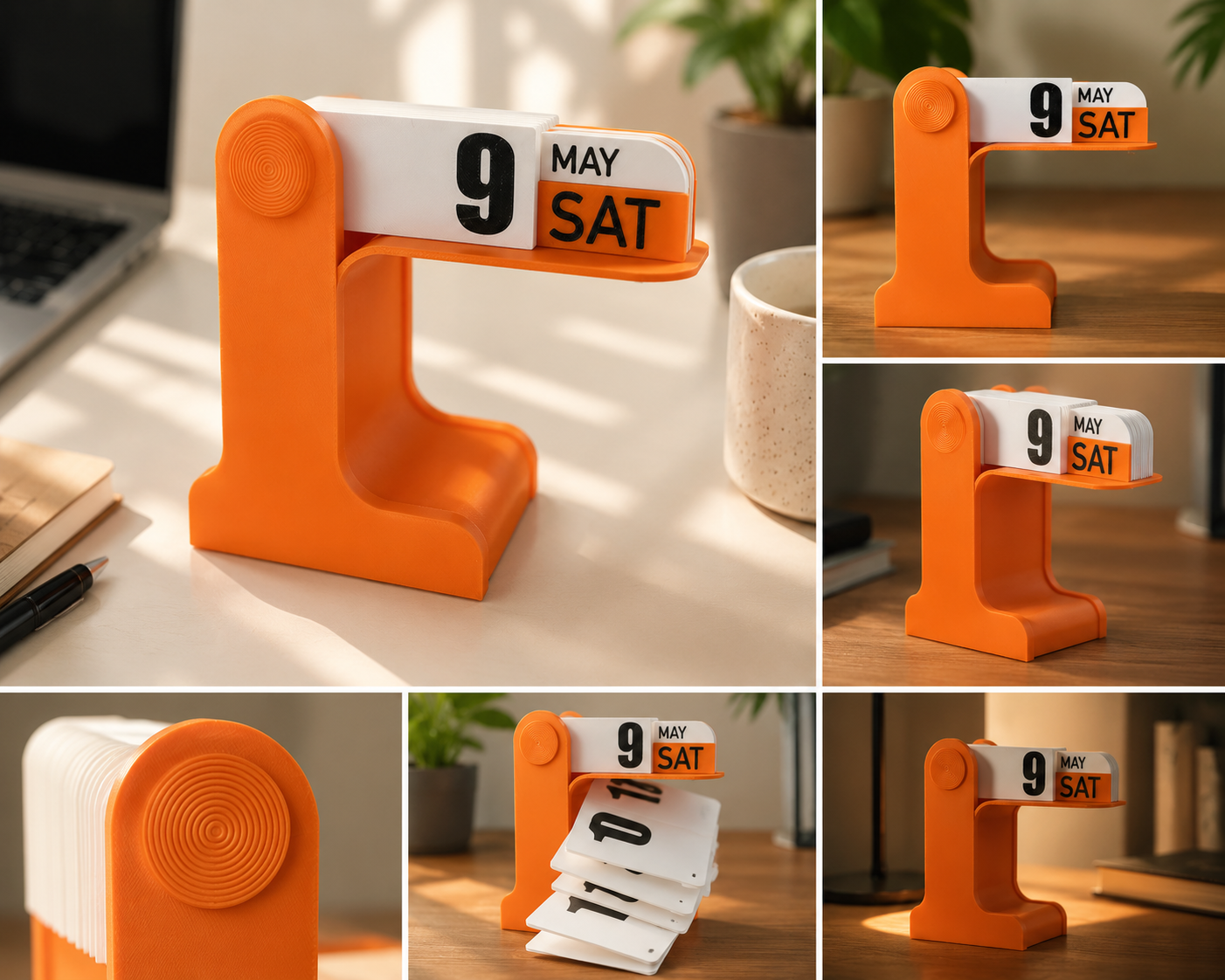 Pivot Flow Calendar photo 1
