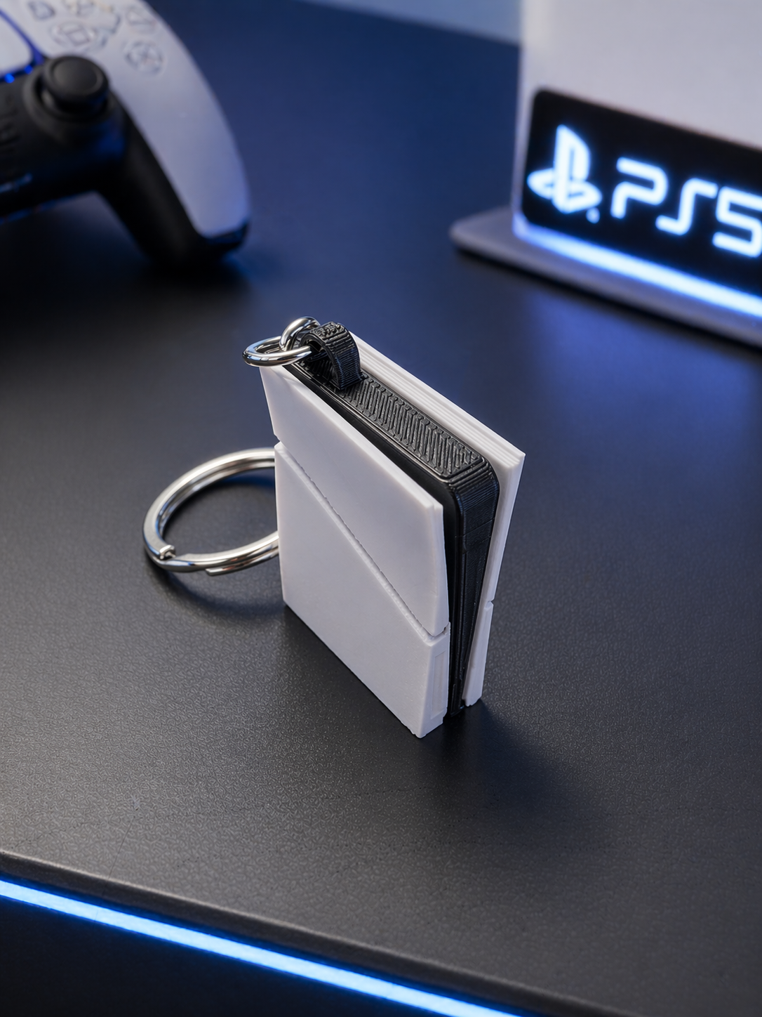 PlayStation Keychain photo 3