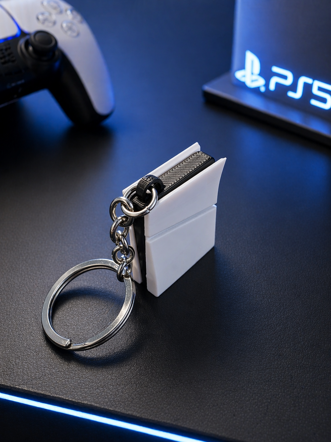 PlayStation Keychain photo 6